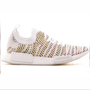 NEW Adidas NMD R1 STLT PK W Size 6 Multicolor